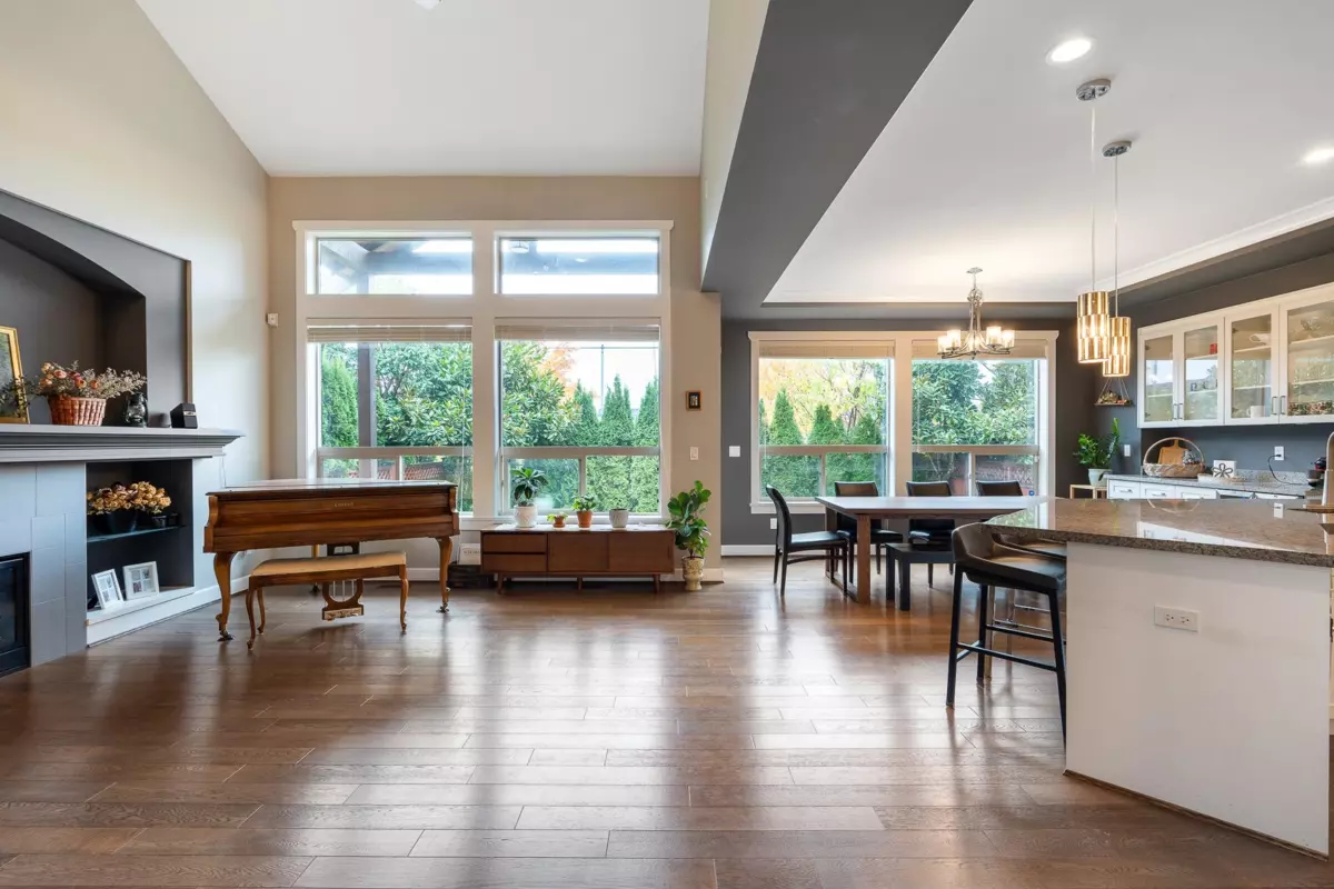 Dining Area Photo of 21068 78a Avenue, Langley, BC