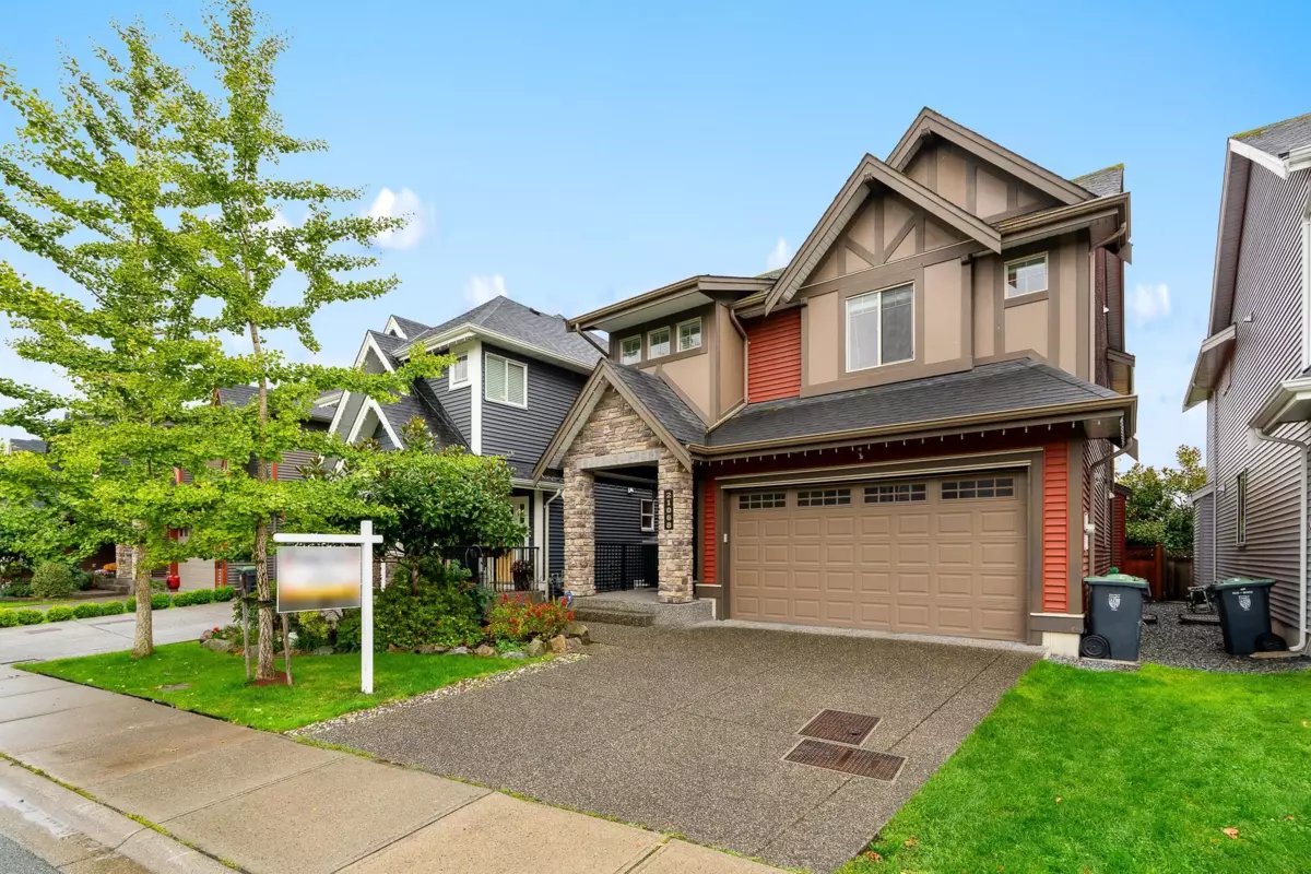 Exterior Rear Photo of 21068 78a Avenue, Langley, BC