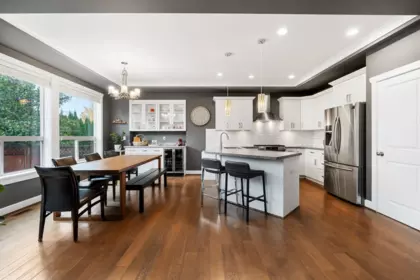 Breakfast Nook Photo of 21068 78a Avenue, Langley, BC