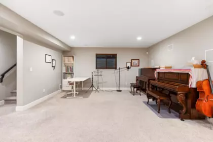 Garage Interior Photo of 21068 78a Avenue, Langley, BC