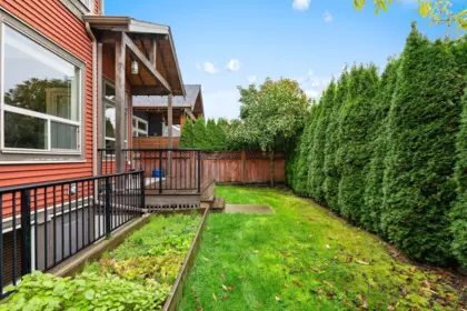 Garden / Landscaping Photo of 21068 78a Avenue, Langley, BC