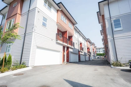 Outdoor Kitchen Photo of 6 7540 Briskham Street, Mission, BC