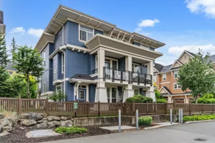 10 45290 Soowahlie Crescent, Chilliwack, BC, Chilliwack — Townhouse for sale