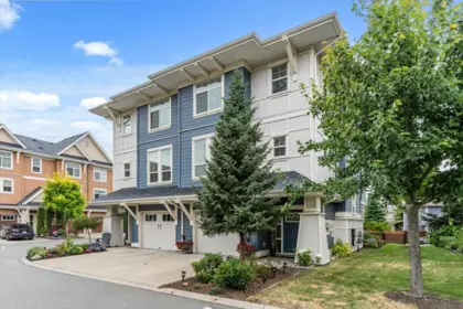 10 45290 Soowahlie Crescent, Chilliwack, BC, Chilliwack — Townhouse for sale