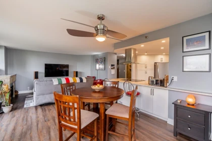 Pantry Photo of 402 728 Farrow Street, Coquitlam, BC