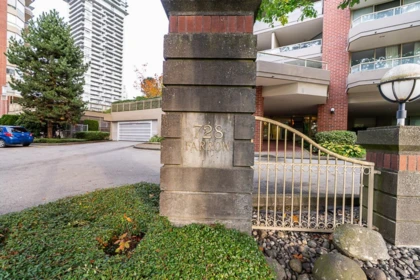 Playground / Recreational Area Near 402 728 Farrow Street, Coquitlam, BC