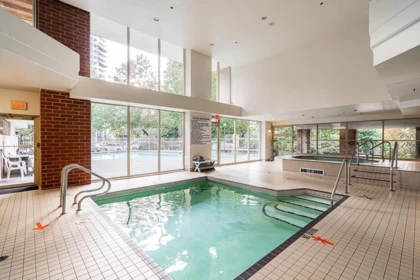 Street View Photo of 402 728 Farrow Street, Coquitlam, BC