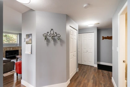Walk-In Closet Photo of 402 728 Farrow Street, Coquitlam, BC
