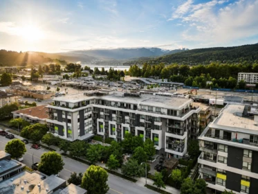 605 3018 St George Street, Port Moody, BC, Port moody — Apartment/Condo for sale