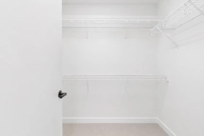 Mudroom Photo of 605 3018 St George Street, Port Moody, BC