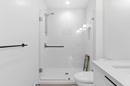 Office / Den Photo of 605 3018 St George Street, Port Moody, BC