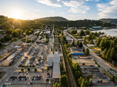 Playground / Recreational Area Near 605 3018 St George Street, Port Moody, BC
