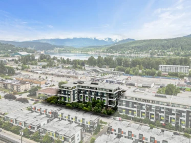 Street View Photo of 605 3018 St George Street, Port Moody, BC