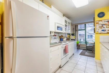 Kitchen Island Photo of 207 15466 North Bluff Road, White Rock, BC