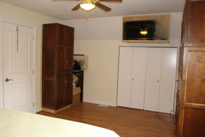 Basement Recreation Room Photo of 9550 Farrington Street, Mission, BC