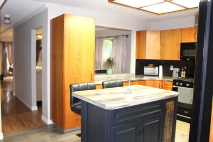 Breakfast Nook Photo of 9550 Farrington Street, Mission, BC