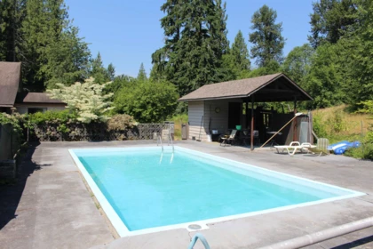 9550 Farrington Street, Mission, BC, Mission — Single Family Residence for sale