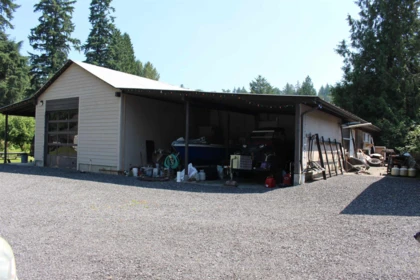 Outdoor Kitchen Photo of 9550 Farrington Street, Mission, BC