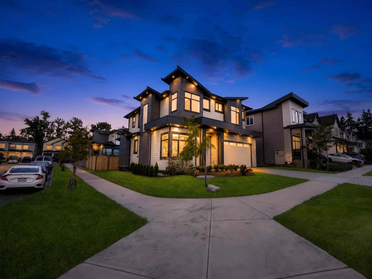 Exterior Rear Photo of 7532 205 Street, Langley, BC