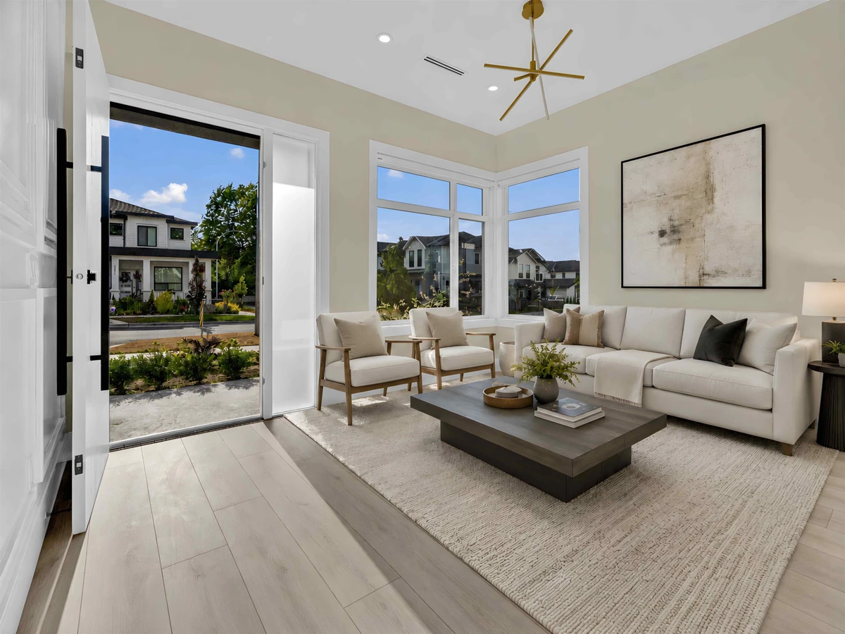 Family Room Photo of 7532 205 Street, Langley, BC