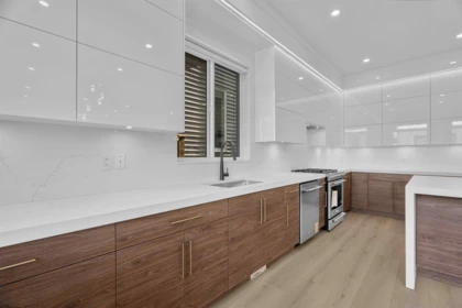 Kitchen Island Photo of 7532 205 Street, Langley, BC