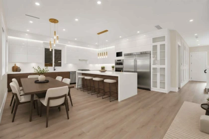 Kitchen Photo of 7532 205 Street, Langley, BC