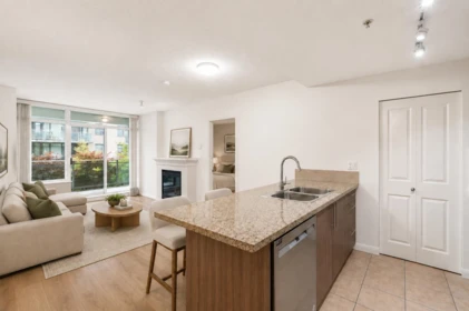 1005 898 Carnarvon Street, New Westminster, BC, New Westminster — Apartment/Condo for sale