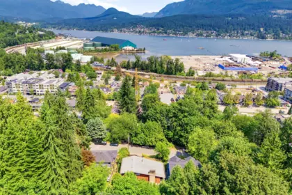 Front Yard Photo of 2337 St George Street, Port Moody, BC