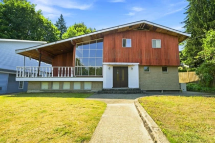 2337 St George Street, Port Moody, BC, Port Moody — Single Family Residence for sale