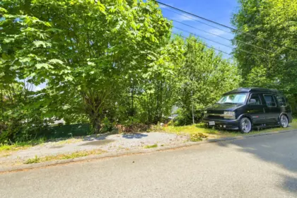 Outdoor Patio Photo of 2337 St George Street, Port Moody, BC