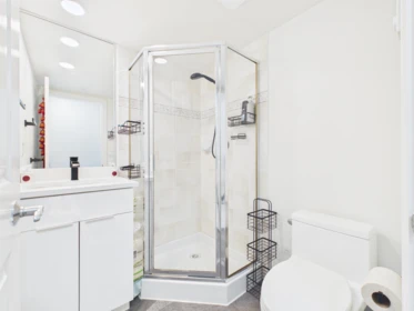 Walk-In Closet Photo of 501 6611 Southoaks Crescent, Burnaby, BC