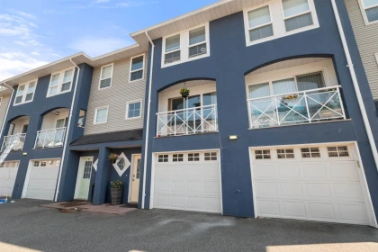 10 5926 Vedder Road, Chilliwack, BC, Chilliwack — Townhouse for sale