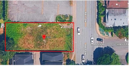 7151 No. 2 Road, Richmond, BC, Richmond — Land for sale