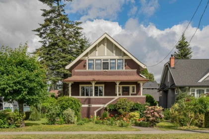 819 Eighth Avenue, New Westminster, BC, New Westminster — Single Family Residence for sale