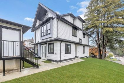 4325 Kamloops Street, Vancouver, BC, Vancouver — Half Duplex for sale