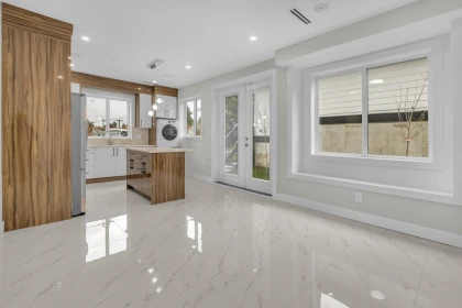 Kitchen Photo of 4325 Kamloops Street, Vancouver, BC