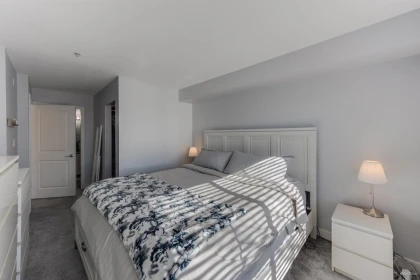 Bedroom 4 Photo of 214 19677 Meadow Gardens Way, Pitt Meadows, BC