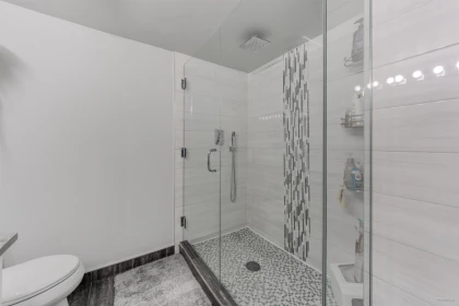 Guest Bathroom Photo of 214 19677 Meadow Gardens Way, Pitt Meadows, BC