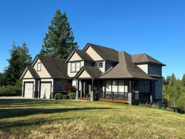 Exterior Rear Photo of 34324 White Avenue, Mission, BC