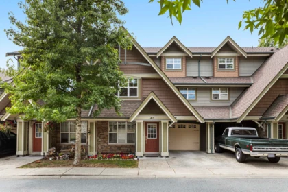 42 22977 116 Avenue, Maple Ridge, BC, Maple Ridge — Townhouse for sale