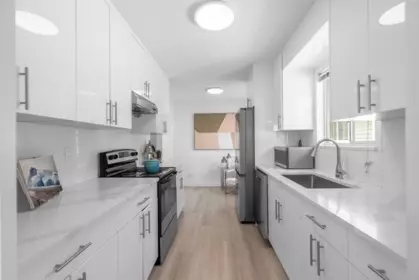 Kitchen Photo of 3515 Richmond Street, Richmond, BC