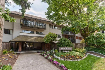 106 316 Cedar Street, New Westminster, BC, New Westminster — Apartment/Condo for sale
