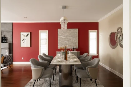 Breakfast Nook Photo of 5686 Cornwall Place, Richmond, BC