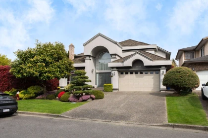 5686 Cornwall Place, Richmond, BC, Richmond — Single Family Residence for sale