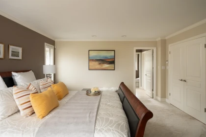 Hallway Photo of 5686 Cornwall Place, Richmond, BC