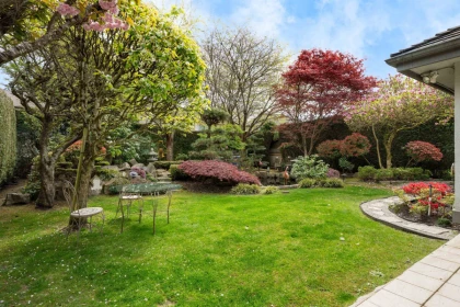 Swimming Pool Photo of 5686 Cornwall Place, Richmond, BC