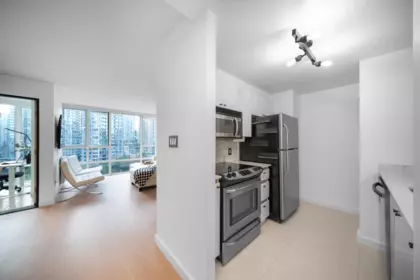 1505 930 Cambie Street, Vancouver, BC, Vancouver — Apartment/Condo for sale