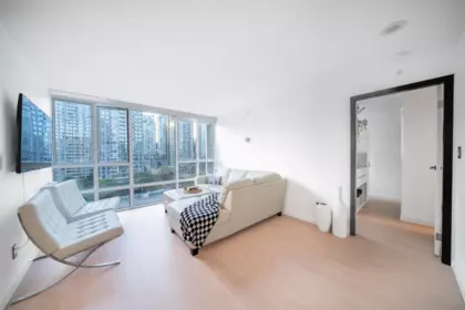 1505 930 Cambie Street, Vancouver, BC, Vancouver — Apartment/Condo for sale