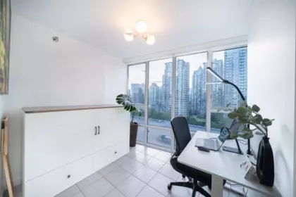 Kitchen Photo of 1505 930 Cambie Street, Vancouver, BC