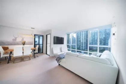 1505 930 Cambie Street, Vancouver, BC, Vancouver — Apartment/Condo for sale